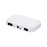 Пристрій безперебійного живлення Marsriva KP2 18W 37Wh (KP2) Пристрій безперебійного живлення Marsriva KP2 18W 37Wh (KP2)