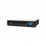 Источник бесперебойного питания APC Smart-UPS C 1000VA LCD RM 2U with SmartConnect (SMC1000I-2UC) Источник бесперебойного питания APC Smart-UPS C 1000VA LCD RM 2U with SmartConnect (SMC1000I-2UC)