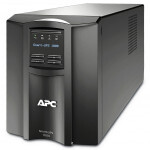 Пристрій безперебійного живлення APC Smart-UPS 1000VA LCD SmartConnect (SMT1000IC) Пристрій безперебійного живлення APC Smart-UPS 1000VA LCD SmartConnect (SMT1000IC)