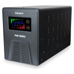 Источник бесперебойного питания Gemix PSN-1000U (PSN1000U)