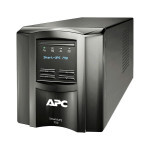 Источник бесперебойного питания APC Smart-UPS 750VA LCD SmartConnect (SMT750IC) Источник бесперебойного питания APC Smart-UPS 750VA LCD SmartConnect (SMT750IC)