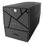 Пристрій безперебійного живлення nJoy Keen 1500VA (UPLI-LI150KE-CG01B) Пристрій безперебійного живлення nJoy Keen 1500VA (UPLI-LI150KE-CG01B)