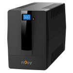 Пристрій безперебійного живлення nJoy Horus Plus 2000VA (PWUP-LI200H1-AZ01B) Пристрій безперебійного живлення nJoy Horus Plus 2000VA (PWUP-LI200H1-AZ01B)