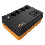 Пристрій безперебійного живлення nJoy Soter 600 USB (PWUP-LI060SR-AZ01B) Пристрій безперебійного живлення nJoy Soter 600 USB (PWUP-LI060SR-AZ01B)