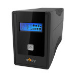 Пристрій безперебійного живлення nJoy Cadu 850VA USB (UPCMTLS685TCAAZ01B) Пристрій безперебійного живлення nJoy Cadu 850VA USB (UPCMTLS685TCAAZ01B)