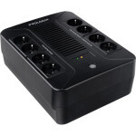 Пристрій безперебійного живлення Prologix 650VA 360W (PLP650VA8LED) Пристрій безперебійного живлення Prologix 650VA 360W (PLP650VA8LED)