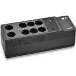 Пристрій безперебійного живлення APC Back-UPS 550VA, 300W (BE500G2-GR) Пристрій безперебійного живлення APC Back-UPS 550VA, 300W (BE500G2-GR)