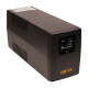 Источник бесперебойного питания GEAR GU-1200MLCD