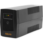 Источник бесперебойного питания GEAR GU-600PL Источник бесперебойного питания GEAR GU-600PL