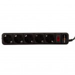 Сетевой фильтр питания LogicPower LP-X5-UPS 5.0м, 0,75mm2, 10A (2755) Сетевой фильтр питания LogicPower LP-X5-UPS 5.0м, 0,75mm2, 10A (2755)