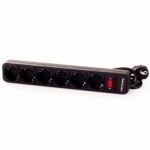 Сетевой фильтр питания LogicPower LP-X6 10.0 м (2751)