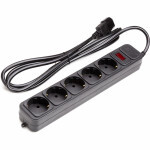 Сетевой фильтр питания PowerPlant PPUA10M20S5 Сетевой фильтр питания PowerPlant PPUA10M20S5