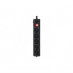 Сетевой фильтр питания Gembird SPG5-G-6B-PRO Сетевой фильтр питания Gembird SPG5-G-6B-PRO