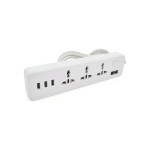 Сетевой фильтр питания Voltronic TВ-Т13, 3роз, 3*USB White (ТВ-Т13-White) Сетевой фильтр питания Voltronic TВ-Т13, 3роз, 3*USB White (ТВ-Т13-White)