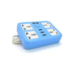 Сетевой фильтр питания Voltronic TВ-Т15, 4роз, 3*USB Blue (ТВ-Т15-Blue) Сетевой фильтр питания Voltronic TВ-Т15, 4роз, 3*USB Blue (ТВ-Т15-Blue)