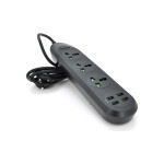 Сетевой фильтр питания Voltronic TВ-Т16mini, 3роз, 4*USB Black (ТВ-Т16mini-Black) Сетевой фильтр питания Voltronic TВ-Т16mini, 3роз, 4*USB Black (ТВ-Т16mini-Black)