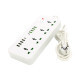 Сетевой фильтр питания Voltronic TВ-Т91, 4роз, 8*USB+2PD White (ТВ-Т91-White)