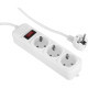 Мережевий фільтр живлення Prologix PRS-075P3-45W