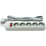 Сетевой фильтр питания Prologix PRS-050P5-45G Сетевой фильтр питания Prologix PRS-050P5-45G