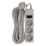 Сетевой фильтр питания Patron EXT-PN-SP-1035-GR, 5m Gray (EXT-PN-SP-1035-GR) Сетевой фильтр питания Patron EXT-PN-SP-1035-GR, 5m Gray (EXT-PN-SP-1035-GR)