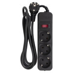Сетевой фильтр питания Patron EXT-PN-SP-1032, 1.8m Black (EXT-PN-SP-1032) Сетевой фильтр питания Patron EXT-PN-SP-1032, 1.8m Black (EXT-PN-SP-1032)