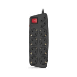 Сетевой фильтр питания REAL-EL REAL-EL RS-10 Protect, 5m, black (EL122300040) Сетевой фильтр питания REAL-EL REAL-EL RS-10 Protect, 5m, black (EL122300040)