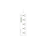 Сетевой фильтр питания LDNIO SC5614 5роз. 3USB 2м (SC5614) Сетевой фильтр питания LDNIO SC5614 5роз. 3USB 2м (SC5614)
