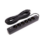 Сетевой фильтр питания PowerPlant 10м, 6 розеток,USB, Type-C (YS-N6086/10c) (EX610693) Сетевой фильтр питания PowerPlant 10м, 6 розеток,USB, Type-C (YS-N6086/10c) (EX610693)
