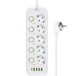 Сетевой фильтр питания XoKo XK-SP-5-2-1-WH Сетевой фильтр питания XoKo XK-SP-5-2-1-WH