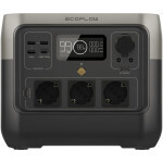 Зарядная станция EcoFlow RIVER 2 Pro (ZMR620-B-EU) Зарядная станция EcoFlow RIVER 2 Pro (ZMR620-B-EU)