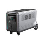 Зарядная станция Zendure SuperBase V6400 (ZDSBV6400-GY-EU) Зарядная станция Zendure SuperBase V6400 (ZDSBV6400-GY-EU)