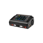 Сетевое зарядное устройство для АКБ Voltronic HTRCT400 Pro Duo AC200/DC4W (HTRCT400ProDuo)