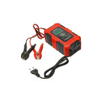 Сетевое зарядное устройство для АКБ Maxxter 12-24V (MX-CHR-1224V10A) Сетевое зарядное устройство для АКБ Maxxter 12-24V (MX-CHR-1224V10A)