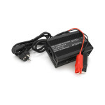 Сетевое зарядное устройство для АКБ Voltronic LiFePo4 24V(29.2V), 8S, 10A (FY-29210000) Сетевое зарядное устройство для АКБ Voltronic LiFePo4 24V(29.2V), 8S, 10A (FY-29210000)