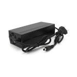 Сетевое зарядное устройство для АКБ Voltronic LiFePo4 36V(43.8V), 12S, 3A (YT-3630-43830) Сетевое зарядное устройство для АКБ Voltronic LiFePo4 36V(43.8V), 12S, 3A (YT-3630-43830)