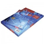 Пленка для ламинирования Agent А4 60мкн ANTISTATIC (100 шт.) (3140006) Пленка для ламинирования Agent А4 60мкн ANTISTATIC (100 шт.) (3140006)