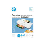 Пленка для ламинирования HP Everyday Laminating Pouches, A4, 80 Mic, 216 x 303, 100 pcs (9154) (838140) Пленка для ламинирования HP Everyday Laminating Pouches, A4, 80 Mic, 216 x 303, 100 pcs (9154) (838140)