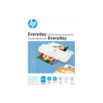 Пленка для ламинирования HP Everyday Laminating Pouches, Business Card Size, 80 Mic, 60 x 95, 100 pcs (9157) (838143) Пленка для ламинирования HP Everyday Laminating Pouches, Business Card Size, 80 Mic, 60 x 95, 100 pcs (9157) (838143)