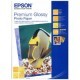 Бумага EPSON A4 Premium Glossy Photo (C13S041287)