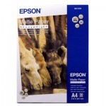 Бумага EPSON A4 Matte Paper-Heavyweight (C13S041256) Бумага EPSON A4 Matte Paper-Heavyweight (C13S041256)