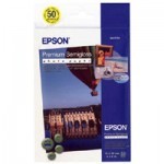 Бумага EPSON 10х15 Premium Semigloss Photo (C13S041765) Бумага EPSON 10х15 Premium Semigloss Photo (C13S041765)