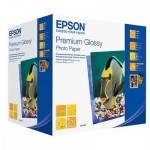 Бумага EPSON 10х15 Premium Glossy Photo (C13S041826) Бумага EPSON 10х15 Premium Glossy Photo (C13S041826)