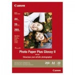 Бумага CANON А4 Photo Paper Plus Glossy (2311B019) Бумага CANON А4 Photo Paper Plus Glossy (2311B019)
