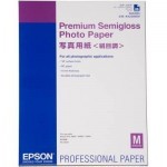 Бумага EPSON A2 Premium Semigloss Photo Paper (C13S042093) Бумага EPSON A2 Premium Semigloss Photo Paper (C13S042093)