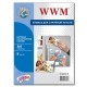 Фотопапір WWM A4 Magnetic (M.MAG.5)