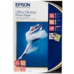 Бумага EPSON 10х15 Ultra Glossy (C13S041943) Бумага EPSON 10х15 Ultra Glossy (C13S041943)