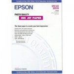 Бумага EPSON A3+ Photo Quality InkJet Paper (C13S041069) Бумага EPSON A3+ Photo Quality InkJet Paper (C13S041069)