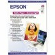 Фотопапір Epson A3 Matte Paper-Heavyweight (C13S041261)