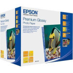 Бумага EPSON 13x18 Premium gloss Photo (C13S042199) Бумага EPSON 13x18 Premium gloss Photo (C13S042199)