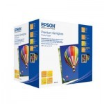 Бумага EPSON 10х15 Premium Semigloss Photo (C13S042200) Бумага EPSON 10х15 Premium Semigloss Photo (C13S042200)